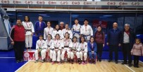 BELEDİYESPOR - Yunusemreli Judocular Madalyalara Ambargo Koydu