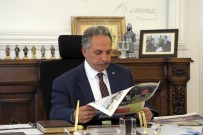 ÇALIŞAN GAZETECİLER GÜNÜ - 'Zor Ve Sorumluluğu Büyük Bir Meslek'