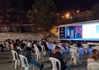 Altın Portakal Sinema Tırı Akseki Ve Kaş'taydı