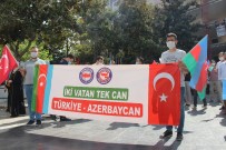 Azerbaycan'a Bir Destek De Genç Memur-Sen'den