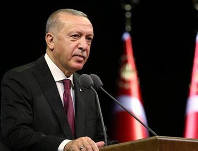 Başkan Erdoğan'dan kritik açıklamalar!