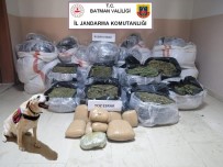 Batman'da Uyuşturucu Operasyonu