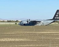 California'da Yakıt İkmali Yapan F-35 Tipi Savaş Uçağı Düştü