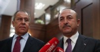 LIBYA - Çavuşoğlu ve Lavrov'dan kritik görüşme!