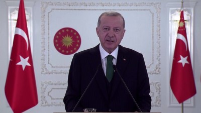 Cumhurbaşkanı Erdoğan'dan BM '4. Kadın Konferansı 25. Yıl Dönümü' Mesajı Açıklaması