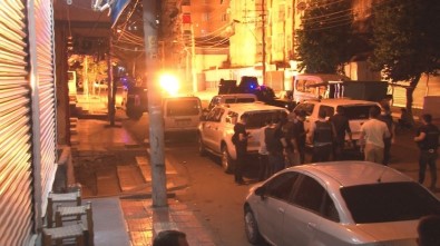 Diyarbakır'da Bombalı Gece