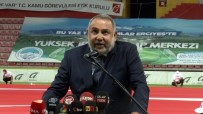 Erciyes Anadolu Holding CEO'su Ertekin Açıklaması 'Biz, Kayserispor'a Destek Verdik'