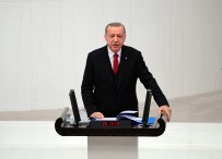 Erdoğan'dan AYM İle İlgili Önemli Açıklama