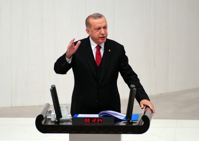 Erdoğan'dan Azerbaycan'a Destek Açıklaması