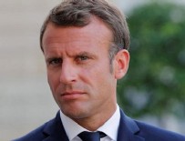 FRANSA - Fransa’da çarpıcı anket! Macron'a güven azalıyor