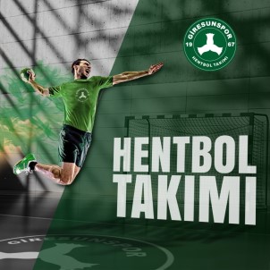 Giresunspor, Hentbol 1. Lig'inde Mücadele Edecek