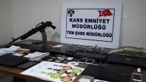 GÜNCELLEME 2 - Kars Merkezli Operasyonda, HDP'li Belediye Yöneticilerinin De Arasında Olduğu 21 Şüpheli Gözaltına Alındı