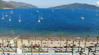 İngilizler Kasım 15'E Kadar Marmaris'e Gelecek