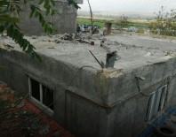 İran'ın Doğu Azerbaycan Eyaletine Havan Topu İsabet Etti