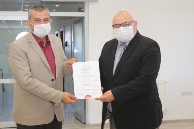 Isparta'da 15 Eğitim Kurumuna 'Okulum Temiz Belgesi' Verildi