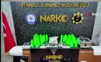 İstanbul'da Uyuşturucu Operasyonu Açıklaması 5 İranlı Yakalandı