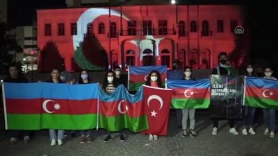 'İzmir, Azerbaycan'ın Yanında' Etkinliği