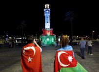 İzmir'den Azerbaycan'a Destek