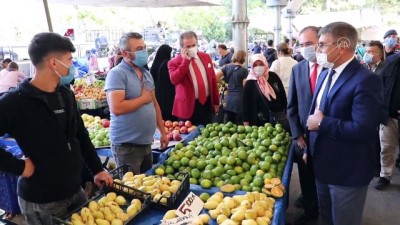 Karabük Valisi Fuat Gürel Açıklaması 'Temaslıları Bir Dedektif Hassasiyetiyle Tespit Edip Kontrol Altına Alıyoruz'