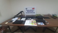 Kars'ta PKK/KCK Operasyonunda Silah Ve Çok Sayıda Malzeme Ele Geçirildi