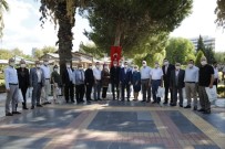 Konak İçin Belediye Ve Muhtarlar Omuz Omuza