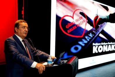 Konak'ta 500 Gün Anlatıldı