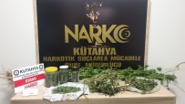 Kütahya'da Uyuşturucu Operasyonu