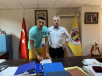 Menemenspor, Fatih Ekinci'yi Kiraladı