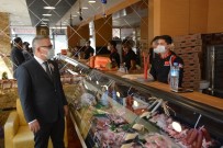 Niğde'de Tedbirlere Uymayan 3 Bin Kişiye 3 Milyon 50 Bin TL Para Cezası