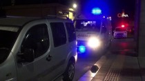 (Özel) Hastanede Görevli Jandarma Personeline Saldırdılar