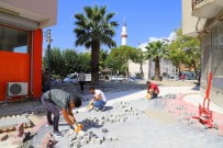 Paşaköy Mahalle Meydanı Yenileniyor Haberi