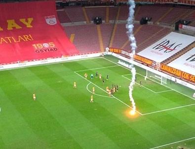 PFDK faturayı Galatasaray'a kesti!