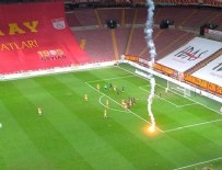 GALATASARAY - PFDK faturayı Galatasaray'a kesti!