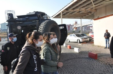 PKK/KCK'ya Şafak Operasyonu... HDP Kars Belediye Başkan Yardımcıları Gözaltına Alındı