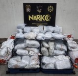 Sakarya'da 52 Kilo 450 Gram Kubar Esrar Ele Geçirildi Haberi