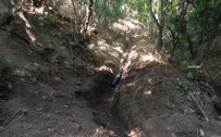 Samrı Köyü'nün Hem Kanalizasyon Hem De İçme Suyu İsale Hattı Yenilendi Haberi