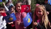 Türk Askerinden Kosova'da Eğitime Destek