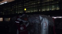 Türk Kızılay Kovid-19 İle Mücadelede Pakistan'a Maske Yardımı Yaptı