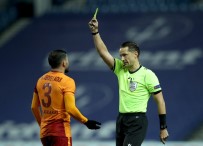 UEFA Avrupa Ligi Play-Off Açıklaması Rangers Açıklaması 0 - Galatasaray Açıklaması 0 (İlk Yarı)