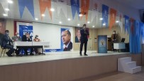 AK Parti Çelikhan İlçe Kongresi Yapıldı Haberi
