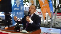 AK Parti Grup Başkanvekili Bülent Turan'dan CHP'ye Tepki Haberi