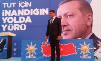 Ali Korkmaz AK Parti Tut İlçe Başkanı Oldu Haberi