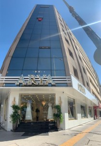 Arya Sposa Gelinlik Ceo Su Derya Demir Den Alacati Koleksiyonu Adana