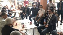 Başkan İnal Net Konuştu; 'Karacasu İçin İyi Olacak Her Şeyin Yanındayız' Haberi