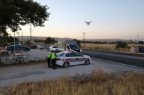 Elazığ'da Jandarma, Drone Destekli Uygulamayla Vatandaşları Uyardı Haberi