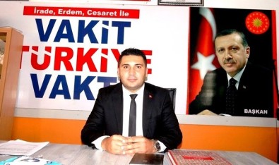Sarıgöl AK Parti Gençlik Kolları'nda 'Batuk' Güven Tazeledi
