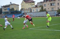 TFF 3. Lig Açıklaması Fatsa Belediyespor Açıklaması 1 - Çankaya Futbol Kulübü Açıklaması 3