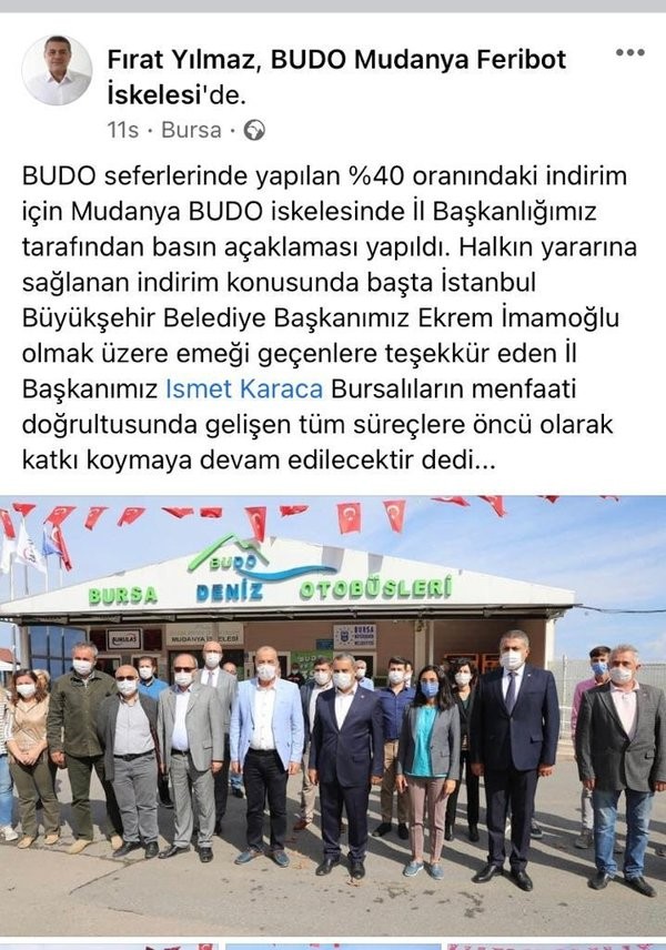 CHP yine güldürdü!