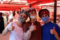 81 İlin Yöresel Ürünleri Sakarya Halkı İle Buluşturuldu