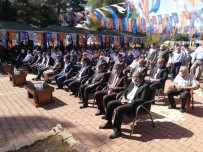 AK Parti Gerger İlçe Kongresi Yapıldı